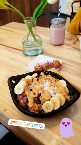 Opinii despre Mocca Coffee House în Guayaquil - Gastronomía y hostelería