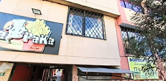LA PAKA RESTAURANTE SOLANDA - Quito