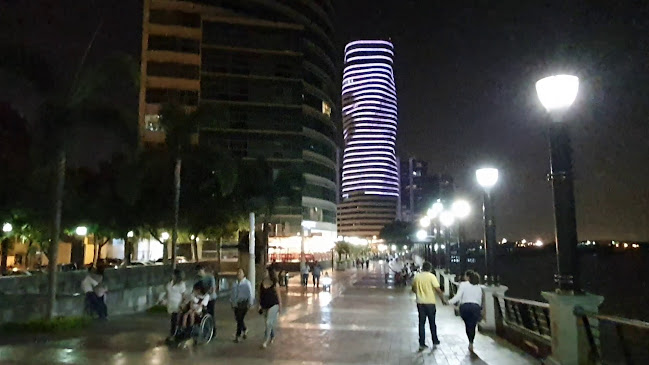 Paradero Rústico - La Casa del Cangrejo - Guayaquil