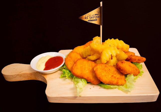 El Cafe del Parque - Ambato