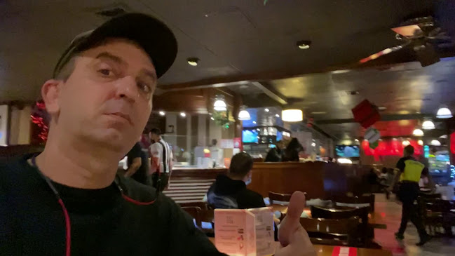 T.G.I. Fridays • Quicentro - Quito