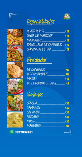 Bar Restaurant Pepe's - Machala