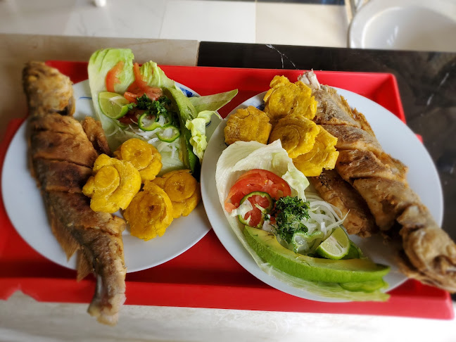 Comentarii opinii despre Picanteria "El Gordito"