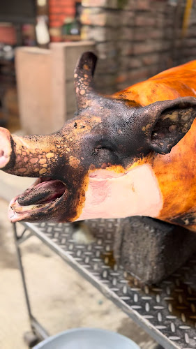 Opinii despre Picantería La Dolorosa în Biblián - Gastronomía y hostelería