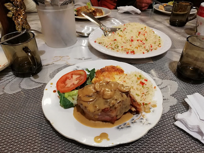 Dana's FOOD - Salcedo