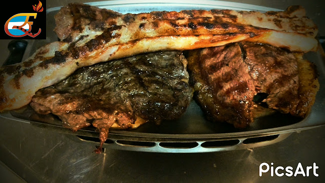 Opinii despre Parrillada Entre Fuegos în Salinas - Gastronomía y hostelería