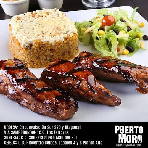 Puerto Moro, Urdesa - Guayaquil