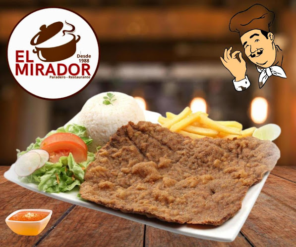 El Mirador Paradero Restaurante - Gastronomía y hostelería