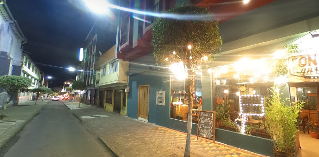 Opinii despre Fondue Garden în Baños de Agua Santa - Gastronomía y hostelería
