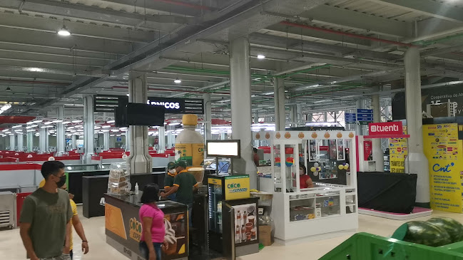 Opinii despre Plaza Central în Portoviejo - Gastronomía y hostelería