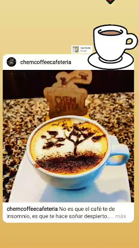 CHEMCOFFEE - Gastronomía y hostelería