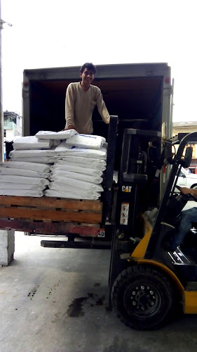 Mercado Central - El Carmen
