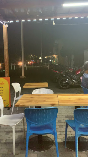 Andarele - Esmeraldas