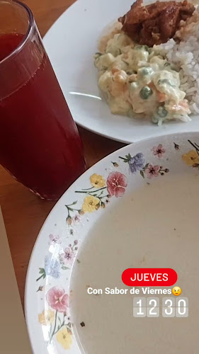 Comentarii opinii despre Restaurante 6 de Octubre