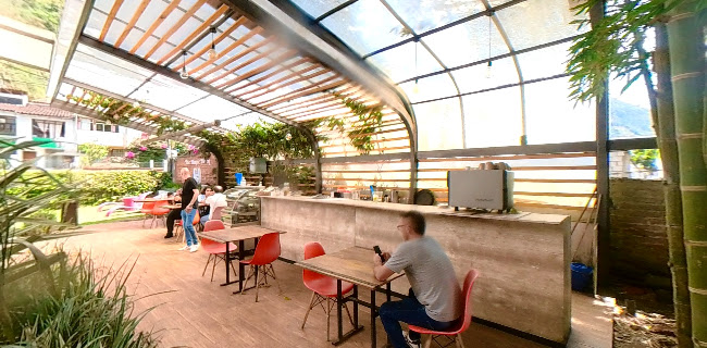 The Magic Bean Restaurante, Banos de Agua Santa - Baños de Agua Santa