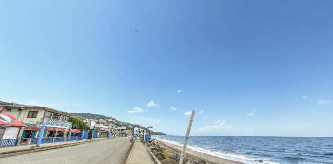 Malecón, Crucita 130119