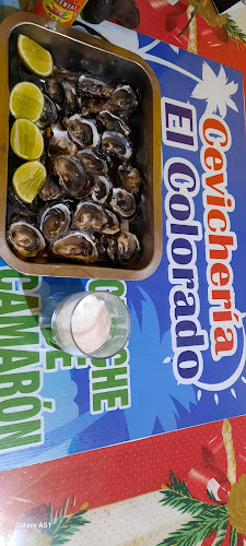 Cevichería El Colorado - Babahoyo