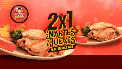 PARRILLADAS MAMA MICHE PARQUE 12 DE NOVIEMBRE