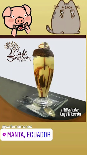 Opinii despre Café Marrón în Manta - Gastronomía y hostelería
