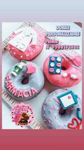 Las Donas D' Jerico - Babahoyo
