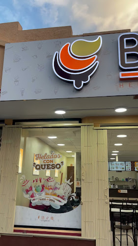 Bogati | Helados con Queso