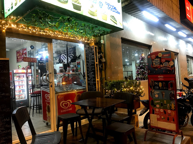 D`Rossy Helados Postres Y Más