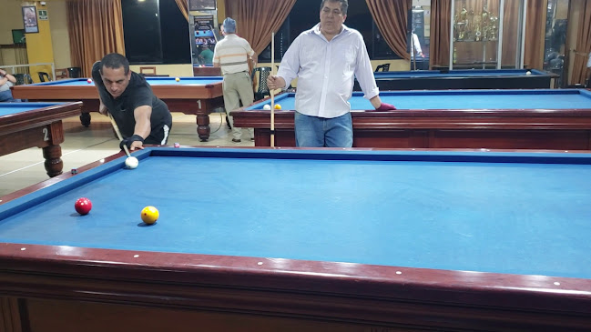 Opinii despre Club De Billar Los Diamantes în Piñas - Gastronomía y hostelería