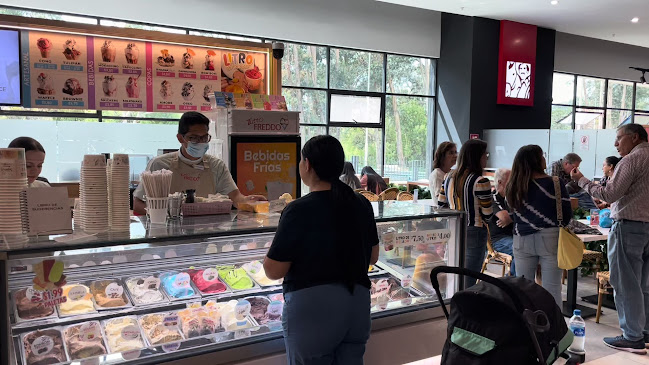 Opinii despre Tutto Fredo în Cuenca - Gastronomía y hostelería