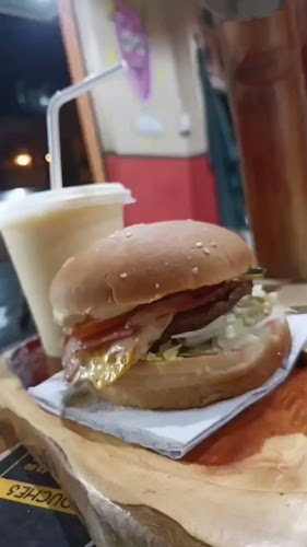 Opinii despre Gijo's Burger în Pedro Carbo - Gastronomía y hostelería