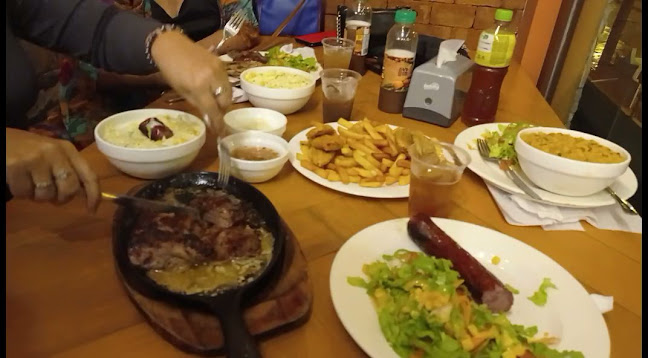 Rincón Rústiko Restaurante