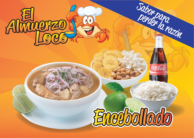 Opinii despre Restaurante "EL ALMUERZO LOCO" în Sangolquí - Gastronomía y hostelería