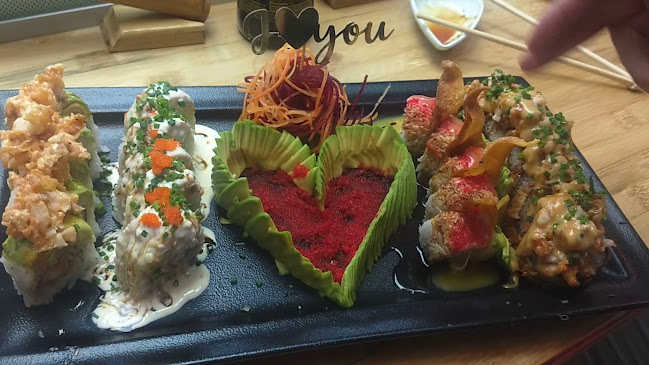 Opinii despre Shari Sushi Bar în Portoviejo - Gastronomía y hostelería