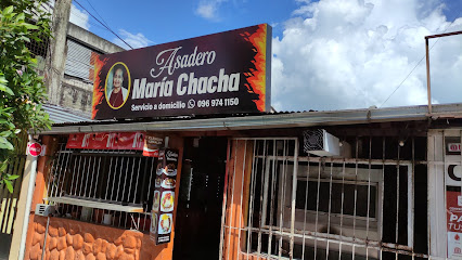 Asadero María Chacha e Hijos