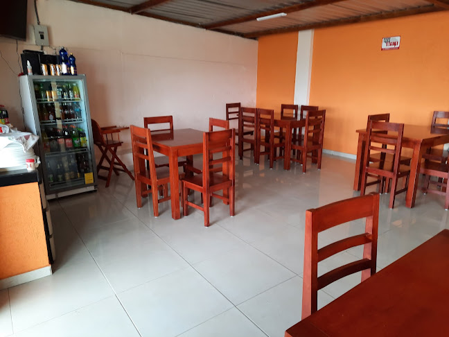 THE KING " ASADERO RESTAURANT" - Pelileo