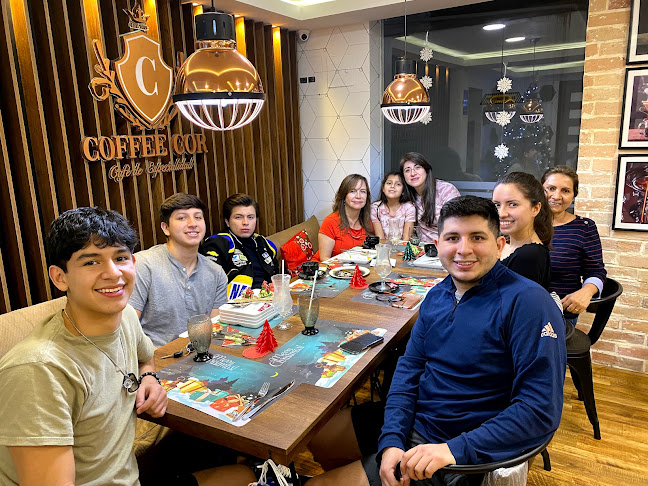 Coffee Cor - Cuenca