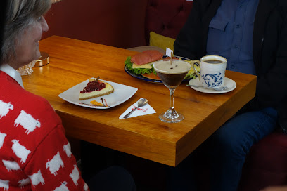 Red Rabbit Coffee Lounge