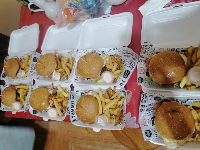 FOOD&GRILL cocinando colores - Salitre