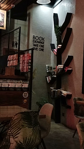 Kawka Coffee Shop Bocca - Guayaquil