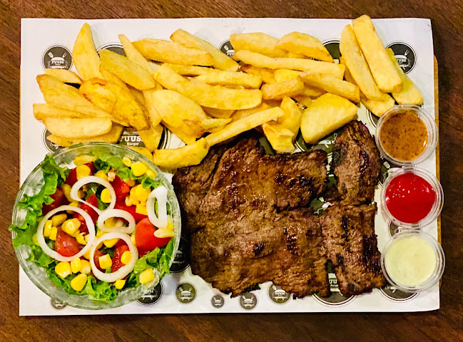 Opinii despre Fuuss Burguer în Ibarra - Gastronomía y hostelería