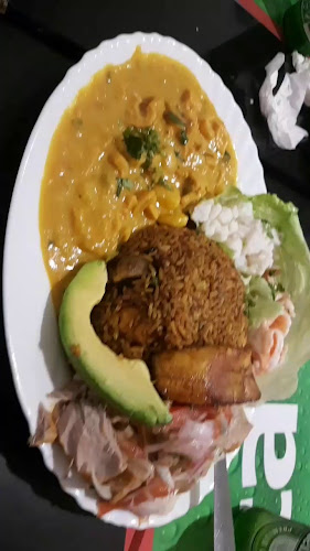 Opinii despre El Auténtico Rincón Manabita în L'Hospitalet de Llobregat - Gastronomía y hostelería