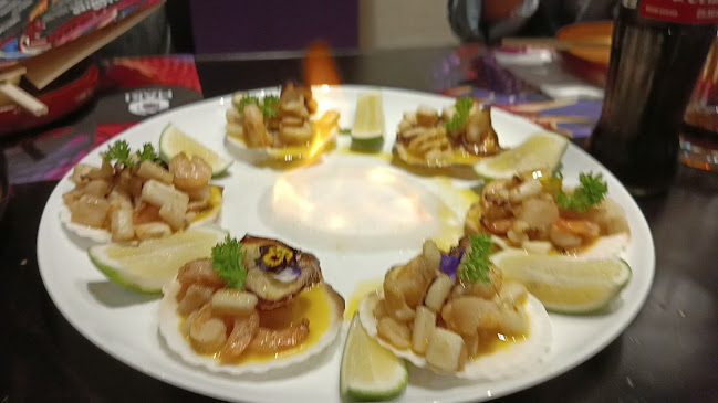 Opinii despre Maki Sushi Bar în Quito - Gastronomía y hostelería