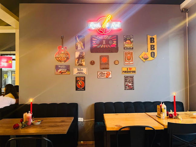 Fogatta Rock Steak & Coffee - Pimampiro