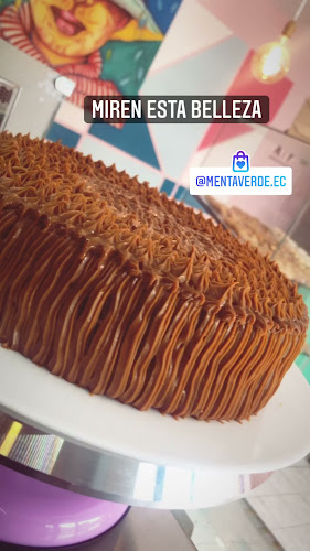 Menta Verde. Repostería & pastelería artesanal. - Gastronomía y hostelería