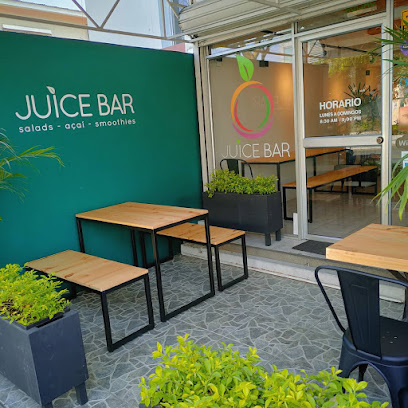 Juice Bar Ecuador
