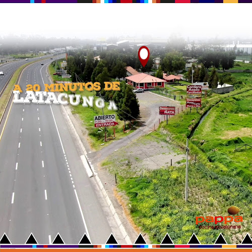 Opinii despre Pappa, cocina ecuatoriana în Latacunga - Gastronomía y hostelería