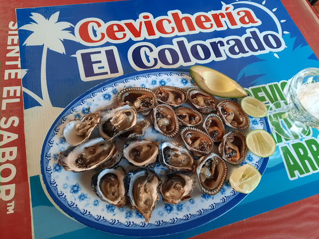 Opinii despre Cevichería El Colorado în Babahoyo - Gastronomía y hostelería