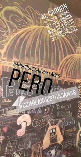 Opinii despre AL CARBON DE LA 12 DE OCTUBRE în Cuenca - Gastronomía y hostelería