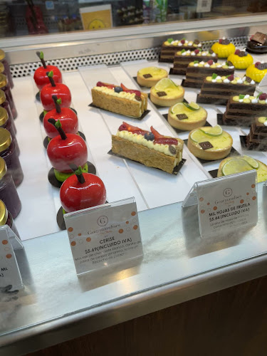 Opinii despre Gourmandises în Samborondón - Gastronomía y hostelería