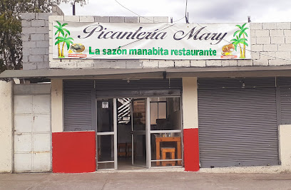 Picantería Mary, Restaurante con Sazón Manaba