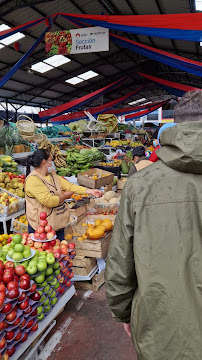 Mercado San Alfonso - Riobamba